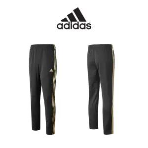 아디다스 컴뱃스포츠 마샬아츠 트레이닝 팬츠 PN1003A BK/GD(블랙/골드) 남녀 운동복 바지 슬림핏