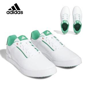 아디다스골프코리아정품 레트로크로스 스파이크리스 남성용 골프화 GV6912