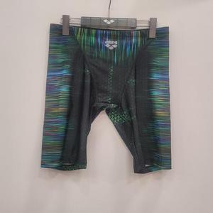 아레나 HC02 아레나 남성 일반 4부 실내 수영복 A4FM1PM35(GRN)