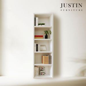 [저스틴퍼니처]모스 오픈형 5단 수납 책장(600)