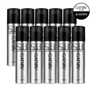 셋킵스프레이 슈퍼하드 67ml x10개