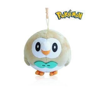 포켓몬 나몰빼미 가방고리 13cm 인형 올빼미 포켓몬스터 키링