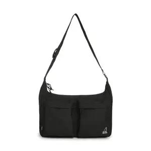 [캉골](타임스퀘어점패션관)레트로코어 스탠다드 스플릿 크로스백 3339 블랙 (KREBCB33390)