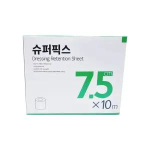 밴드골드 슈퍼픽스 7.5cmx10m 1롤