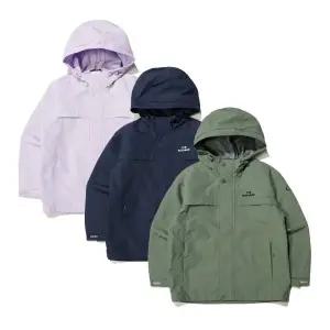 [아이더](본점)[최초가 149,000] BREEZE (브리즈) 키즈 UNI 방풍 자켓 JUP24101