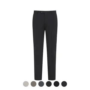 [앤드지] 사이드밴딩 슬림 슬랙스 팬츠_BLD2PP1003