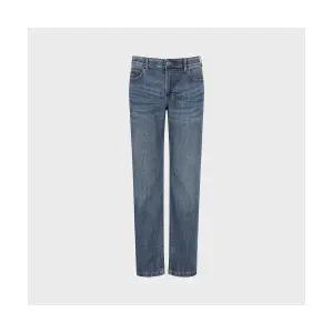 올젠청바지 남성 스트레이트핏 일자 남자 3컬러 데님 팬츠 RB617