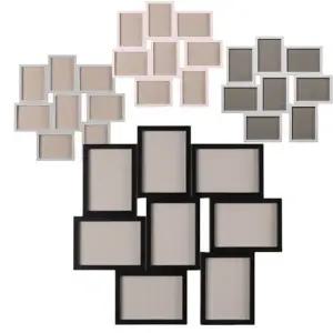 이케아 VAXBO 콜라주액자8칸 사진 그림