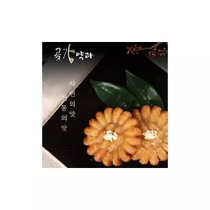 [명실당]곶감약과박스형900g,(30g*30개)