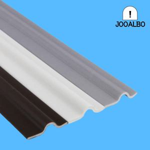 주알보 창문방음 창문 틈새막이 소음차단 바람 창틀 벌레 베란다 외풍 차단 샷시 모헤어 틈막이