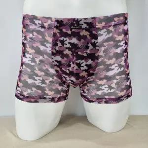[비비안]PN망 카모 플라쥬 프린트 남성 망사드로즈팬티 BL PT2006D_HDD