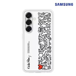 삼성 정품 갤럭시S25 플립수트 케이스 화이트 / EF-MS931C