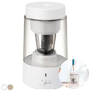 카파맥스 카파 오토 전동 연필깎이 78100 자동 3단계 심조절 c타입 충전식 샤프너 깍이 깎기