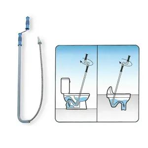 변기뚫어 하수구뚫어 화장실뚫어 좌변기 관통기/뚜러뻥/변기뚜러뻥/변기뚫는기계/뚜러펑/변기막힘/뚫어펑