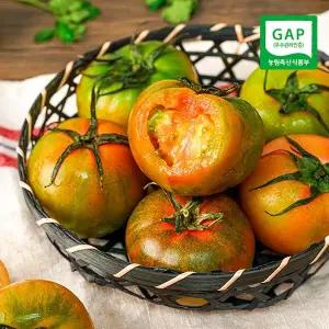 GAP인증 부산 대저토마토 2.5kg (M-2S)