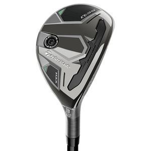 테일러메이드 Qi35 맥스 레스큐 유틸리티 2025년 병행수입 20도, R AS보증