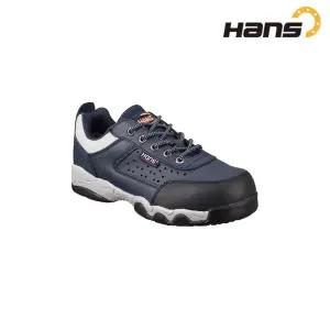 한스 HS-207H-1 안전화 경작업화 4인치 통기성