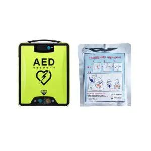 AED 나눔테크 심장제세동기 전극패드 NT-381용