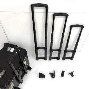 아이스박스 캐리어 손잡이 바퀴 키트 부품 아박