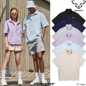 [다이나핏](센텀시티점)YUM23601[다이나핏]공용,남성,여성 타란 반팔 아노락 자켓 (기존가 119,000원)