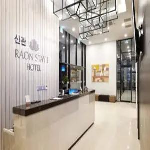 뉴라온스테이 호텔(New Raon Stay)
