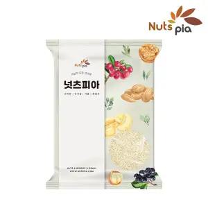 볶음 아몬드 분말 가루 1kg