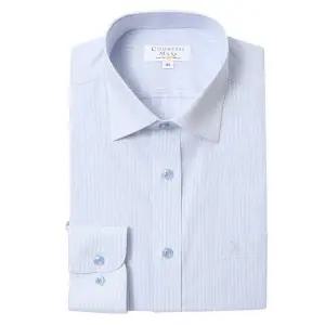 [카운테스마라](센텀시티점)가벼운 면혼방 핀스트라이프 일반핏 긴팔셔츠 CDC1P11002B0