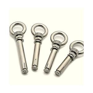 아이볼트 앙카볼트 원형 고리 콘크리트 스텐 천장 앵커 벽 고정 바닥 스크류 산업용