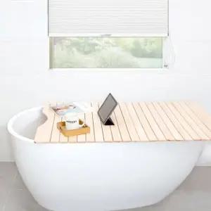 히노모리 히노끼 원목 욕조덮개 C타입