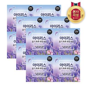 온더바디 아이리스 휘핑 비누 90g 4입*3개 (총12입)