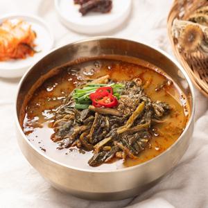 [대한민국농수산] 100% 국내산 재료 남원 추어탕 500g 묶음 (5/10팩)