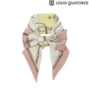 [롯데백화점]루이까또즈 (2DSM591BE) 실크 방도스카프 애니 베이지