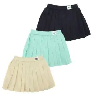 [갤러리아] 베네통키즈(25S)플리츠 치마 레깅스  QALG05531TW