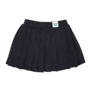 [갤러리아] 베네통키즈(25S)플리츠 치마 레깅스  QALG05531NY