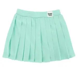 [갤러리아] 베네통키즈(25S)플리츠 치마 레깅스  QALG05531MT