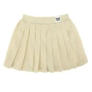 [갤러리아] 베네통키즈(25S)플리츠치마레깅스 QALG05531CR