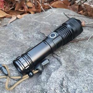 아미디오 충전식 LED 손전등 FS-151 고휘도 후레쉬 랜턴 써치라이트