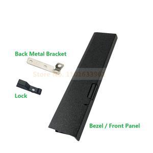 광학 드라이브 베젤 전면 패널 페이스 플레이트 캐디 커버 금속 브래킷 레노버 아이디어패드 V510-15IKB E5