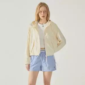 [후아유]후드 윈드 브레이커(여) WHJJF2313F_DG