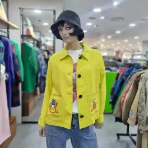 베네통/애플아울렛/마100% 노벨라 점퍼 BAJP50431