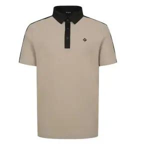 [레노마골프]25SS THE OPEN 남성 엠보 트리코트 카라 반팔 티셔츠 RMTYO2110-510_CC