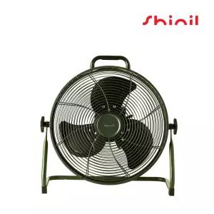 캠핑용 무선 선풍기 야외 낚시 텐트 써큘레이터 14형 SIF-DC1422 S급리퍼