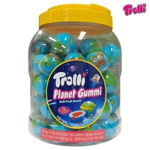 트롤리 지구 젤리 18.8g 61개