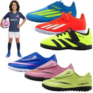 나이키 베이퍼 찍찍이 끊없는 어린이풋살화 주니어풋살화 손흥민축구화 인조잔디 맨땅축구화