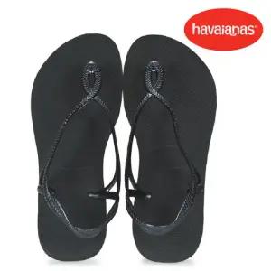 하바이아나스 루나 샌들 블랙 4129697-0090