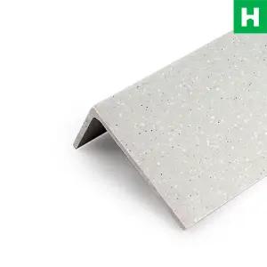 BMC 인조대리석 150 마루굽틀 마루귀틀 바닥 마블실 현관 디딤판 현관턱 재료분리대