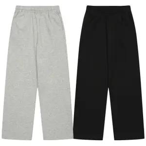 [소이] 남자 여름이월 세미와이드바지(25M0231)