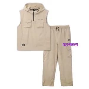 [대구백화점] [레노마키즈] 알텐유 초등 남아 카고 상하복 세트(U2425V032/P229)