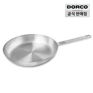 [앵콜 최대40%] 도루코 클래식 통5중 IH 인덕션 프라이팬 28cm