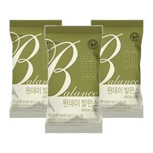 산과들에 한줌견과 원데이 발란스 그린 100봉 하루견과 견과류